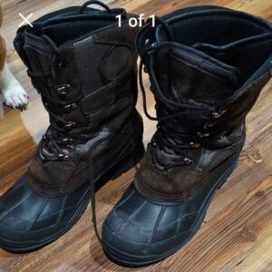 Mens Thermo-Lite Boots Size 8